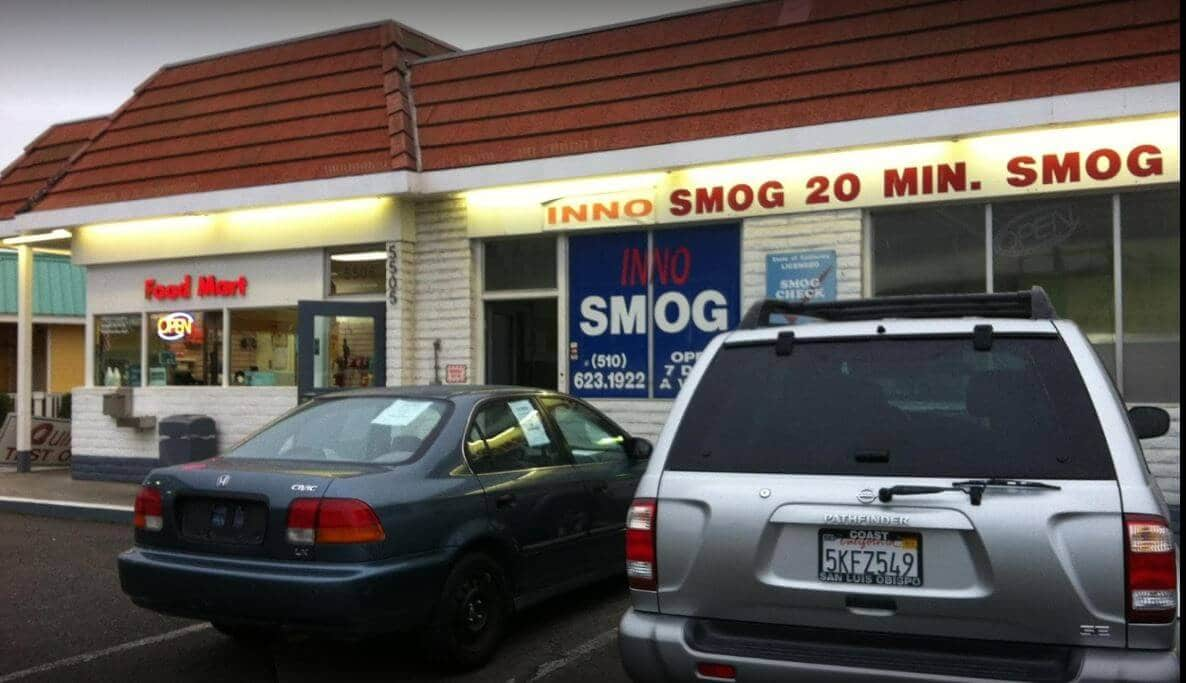 Star Smog Check